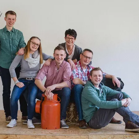 Schulte-goebel Apartmán *