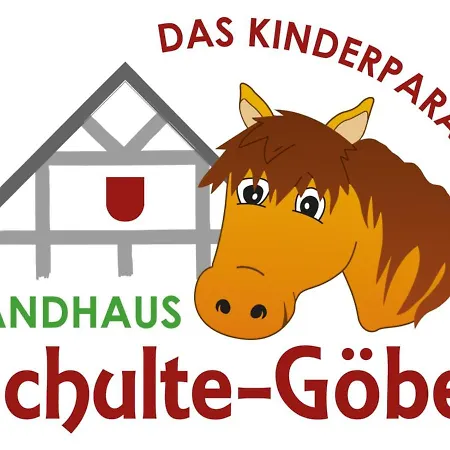 Apartment Landhaus Schulte-gobel