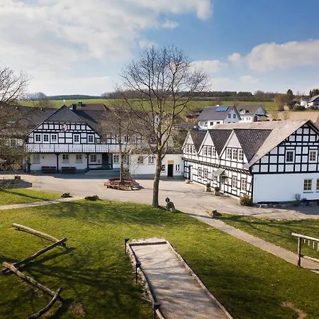 Apartment Landhaus Schulte-gobel *