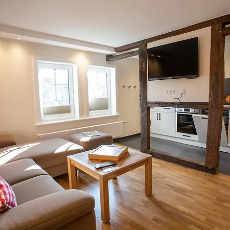 Schulte-goebel Apartamento *