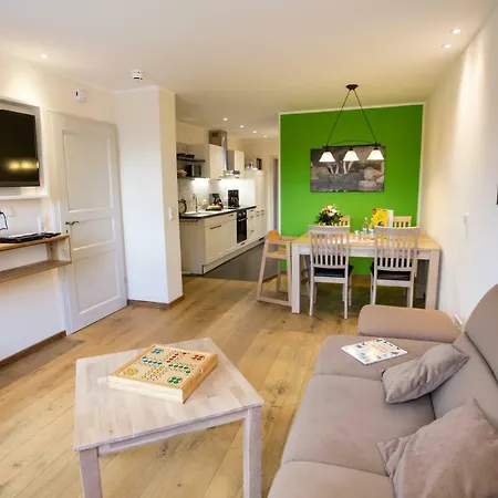 Apartment Landhaus Schulte-gobel *