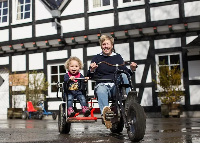 アパート Schulte-goebel シュマレンベルク